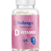 Balance D-Vitamin (95 kaps)