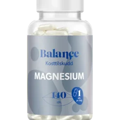 Balance Magnesium (140 kaps)