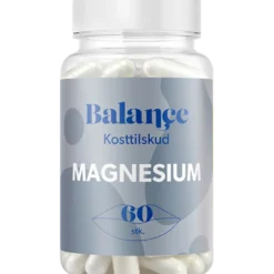 Balance Magnesium (60 kaps)
