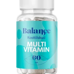 Balance Multivitamin (60 kaps)