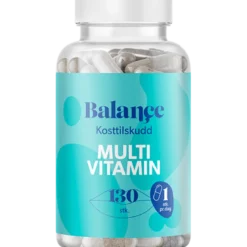 Balance Multivitamin (130 kaps)