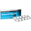 Balancid Novum Tyggetabletter 449+104 mg (30 stk)