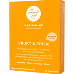 Baltex Frugt & Fibre (30 tabletter)