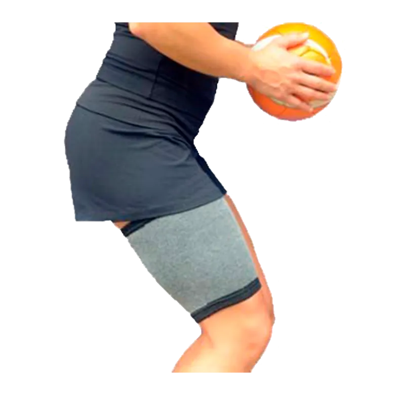 Bamboo Pro Lårbind Medium (1 stk)