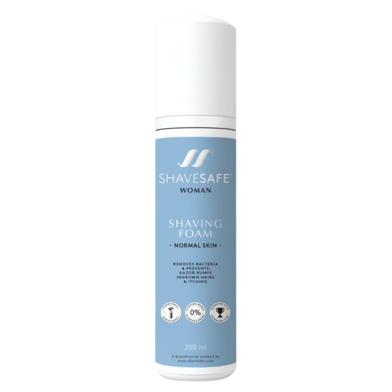 Barberskum normal hud ShaveSafe