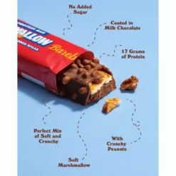Barebells Marshmallow Rocky Road (55 g)