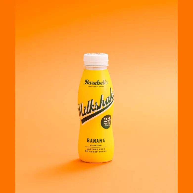 Barebells Milkshake Banan (330 ml)