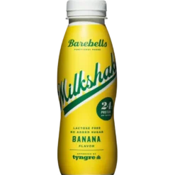 Barebells Milkshake Banan (330 ml)