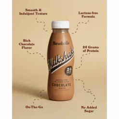 Barebells Milkshake Chokolade (330 ml)