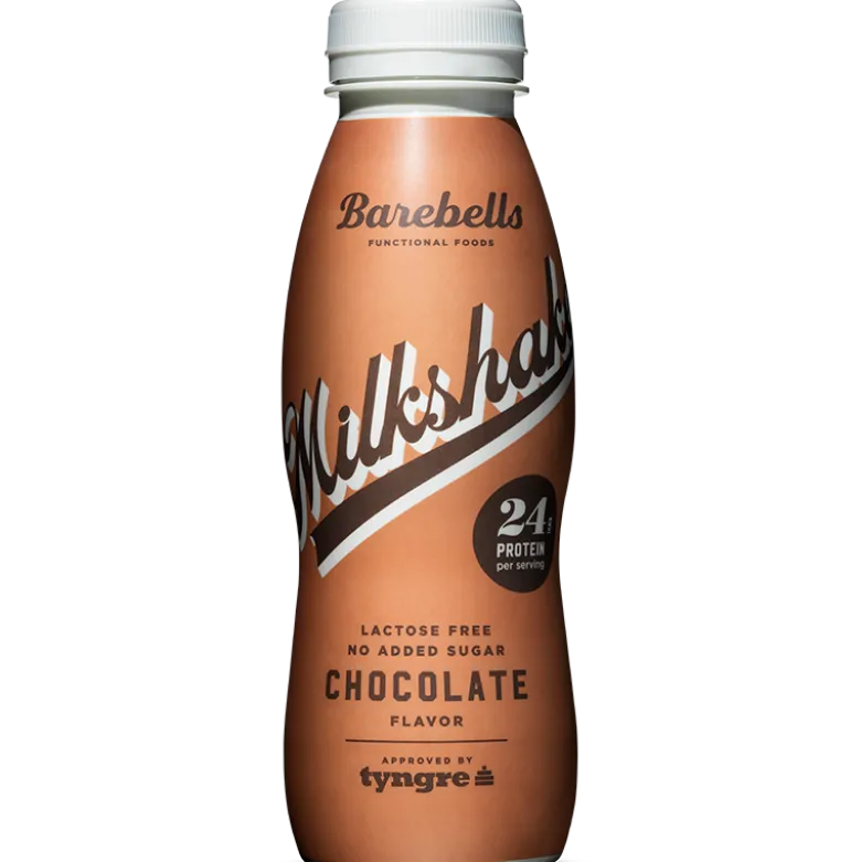 Barebells Milkshake Chokolade (330 ml)