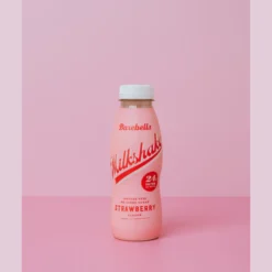 Barebells Milkshake Jordbær (330 ml)