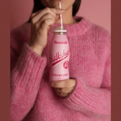 Barebells Milkshake Jordbær (330 ml)
