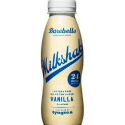 Barebells Milkshake Vanilje (330 ml)