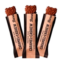 Barebells Protein Bar Caramel Cashew - 12 stk.