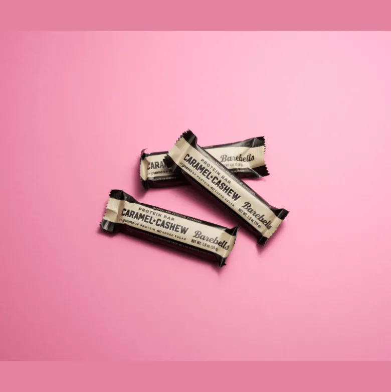 Barebells Protein Bar Caramel Cashew (55 g)