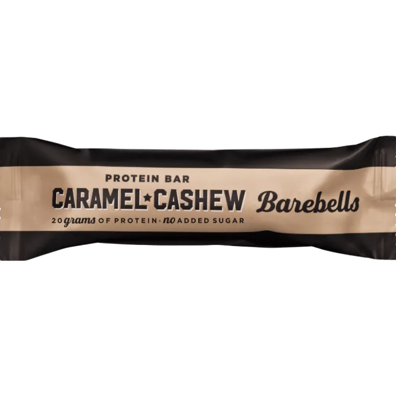 Barebells Protein Bar Caramel Cashew (55 g)