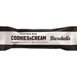 Barebells Protein Bar Cookies Cream (55 g)