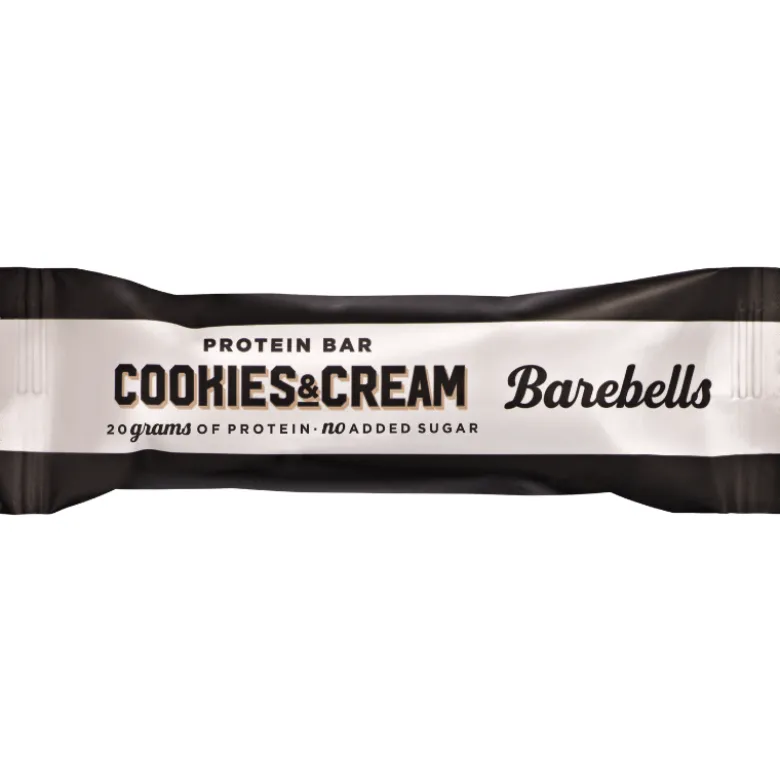 Barebells Protein Bar Cookies Cream (55 g)