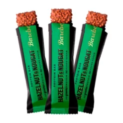 Barebells Protein Bar Hasselnødder Nougat - 12 stk.