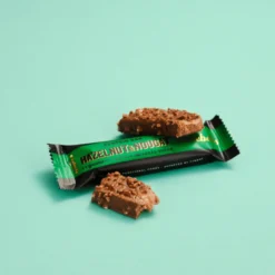 Barebells Protein Bar Hasselnødder Nougat (55 g)