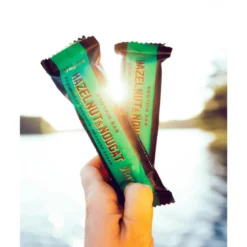 Barebells Protein Bar Hasselnødder Nougat (55 g)