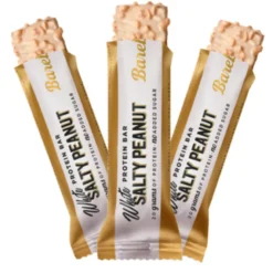 Barebells Protein Bar Hvid Chokolade & Peanut - 12 stk.