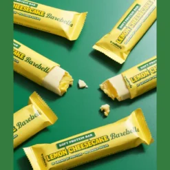 Barebells Protein Bar Lemon Cheesecake (55 g)