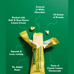 Barebells Protein Bar Lemon Cheesecake (55 g)