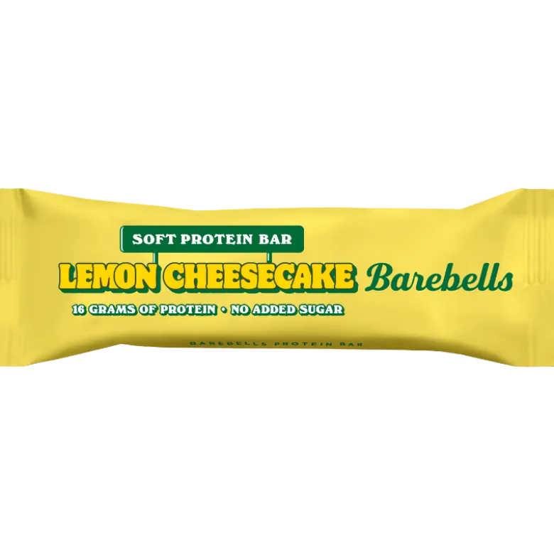Barebells Protein Bar Lemon Cheesecake (55 g)