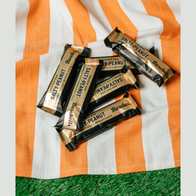 Barebells Protein Bar Salty Peanut (55 g)