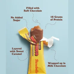 Barebells Soft Caramel Choco (55 g)