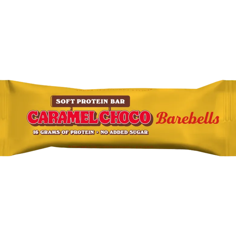 Barebells Soft Caramel Choco (55 g)