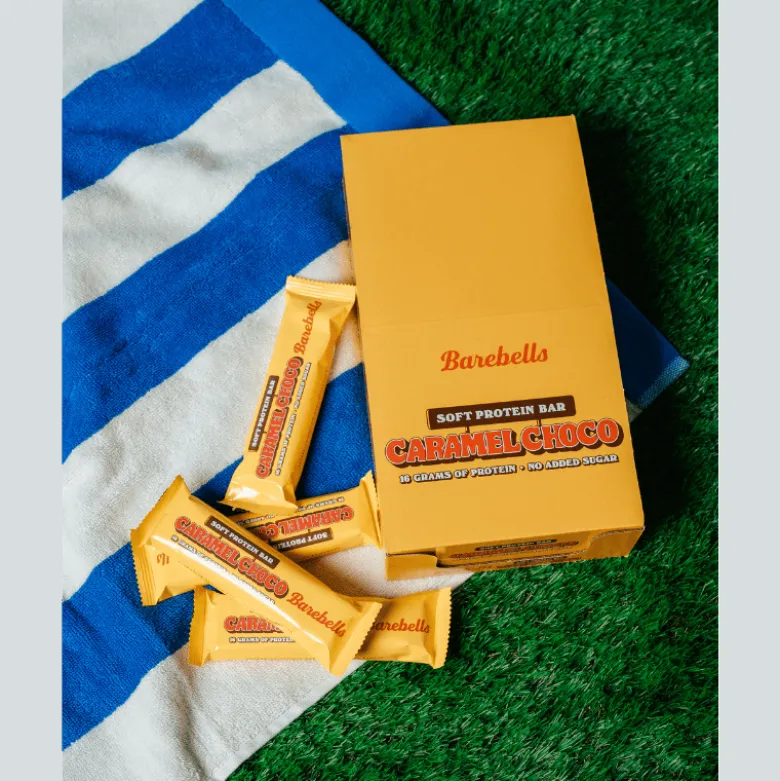 Barebells Soft Caramel Choco (55 g)