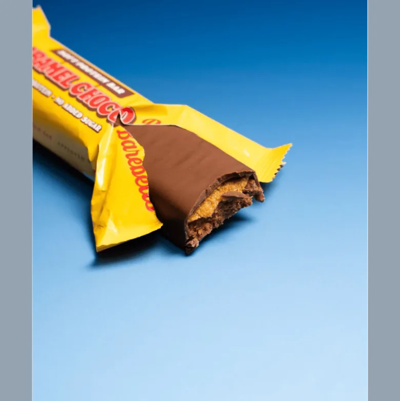 Barebells Soft Caramel Choco (55 g)