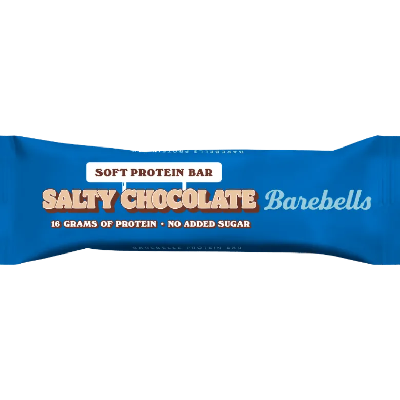 Barebells Soft Protein Bar Salty Chocolate (55 g)