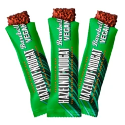 Barebells Vegansk Protein Bar Hasselnødder Nougat - 12 stk.