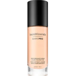 bareMinerals barePRO Performance Wear Liquid Foundation SPF 20 Fair 01 (30 ml)