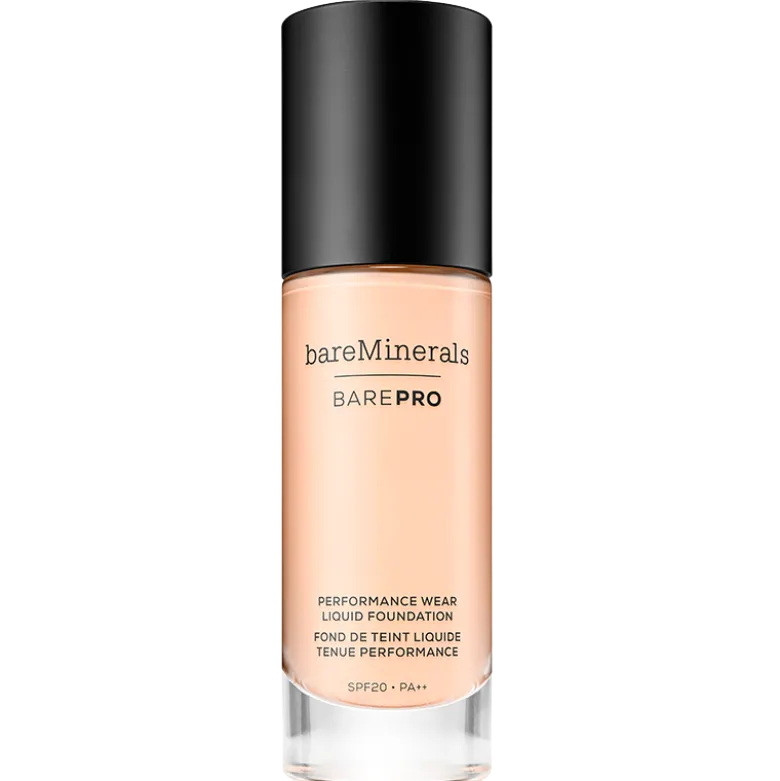 bareMinerals barePRO Performance Wear Liquid Foundation SPF 20 Fair 01 (30 ml)