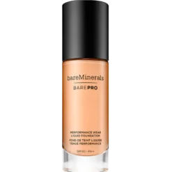 bareMinerals barePRO Performance Wear Liquid Foundation SPF 20 Golden Nude 13 (30 ml)
