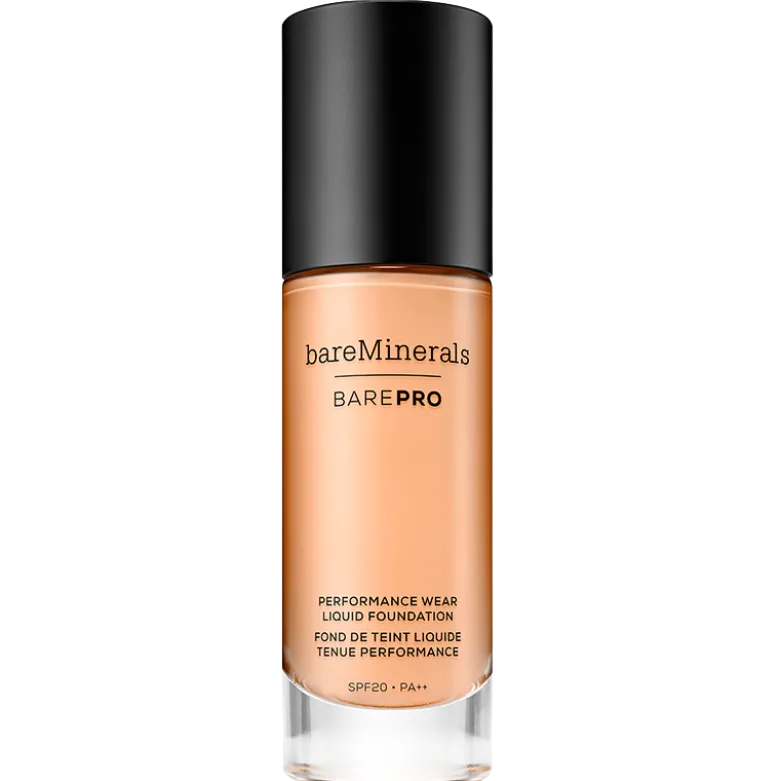 bareMinerals barePRO Performance Wear Liquid Foundation SPF 20 Golden Nude 13 (30 ml)