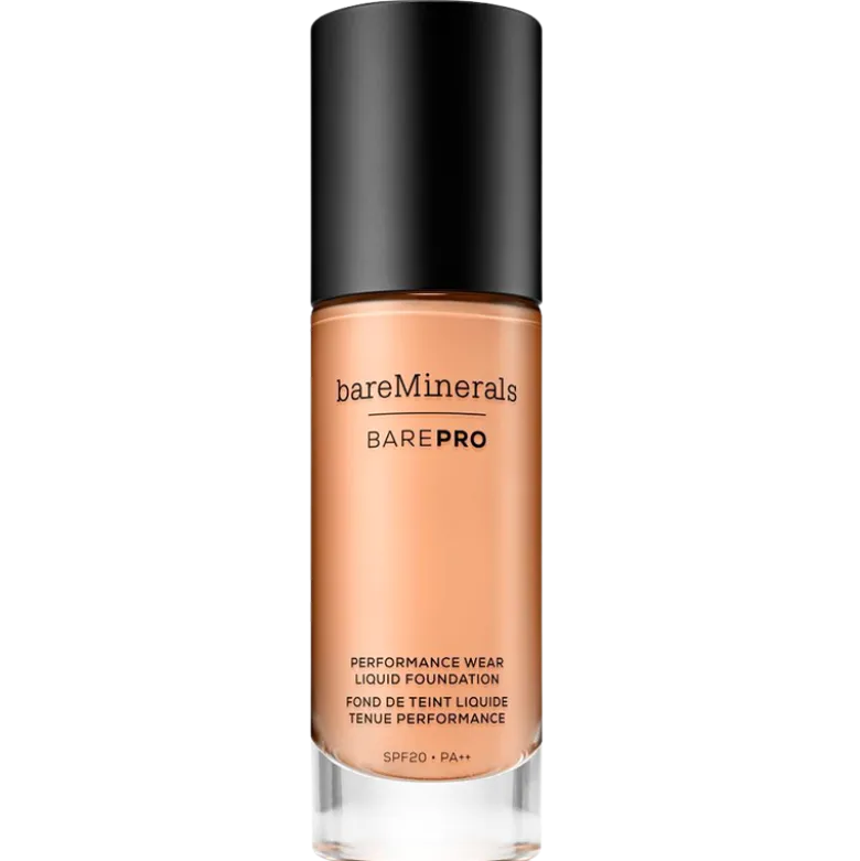 bareMinerals barePRO Performance Wear Liquid Foundation SPF 20 Sandstone 16 (30 ml)