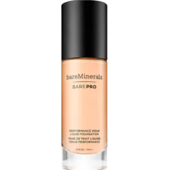 bareMinerals barePRO Performance Wear Liquid Foundation SPF 20 Cashmere 06 (30 ml)