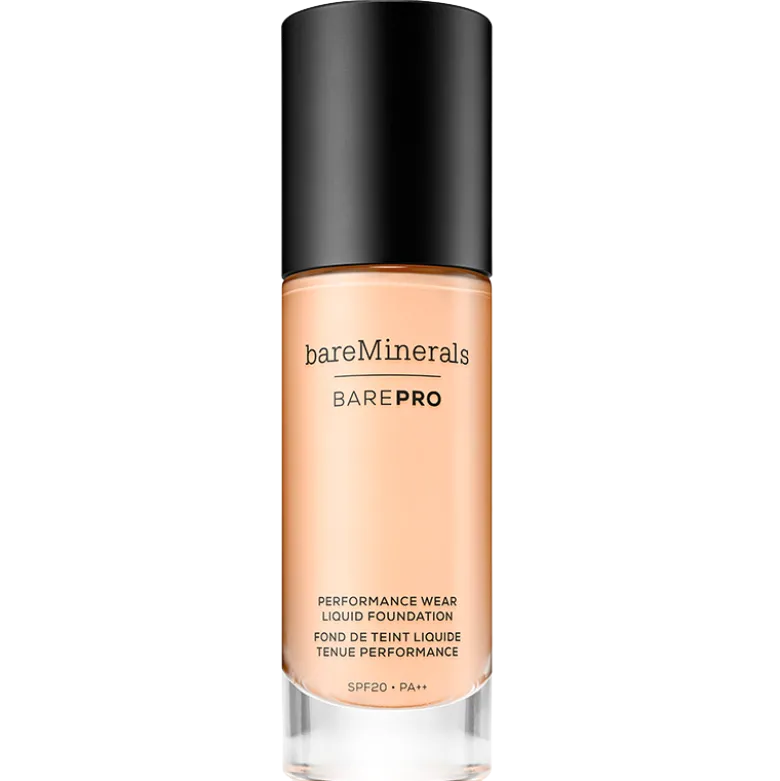 bareMinerals barePRO Performance Wear Liquid Foundation SPF 20 Cashmere 06 (30 ml)