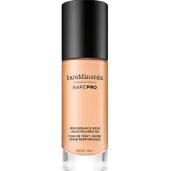 bareMinerals barePRO Performance Wear Liquid Foundation SPF 20 Ivory 02 (30 ml)