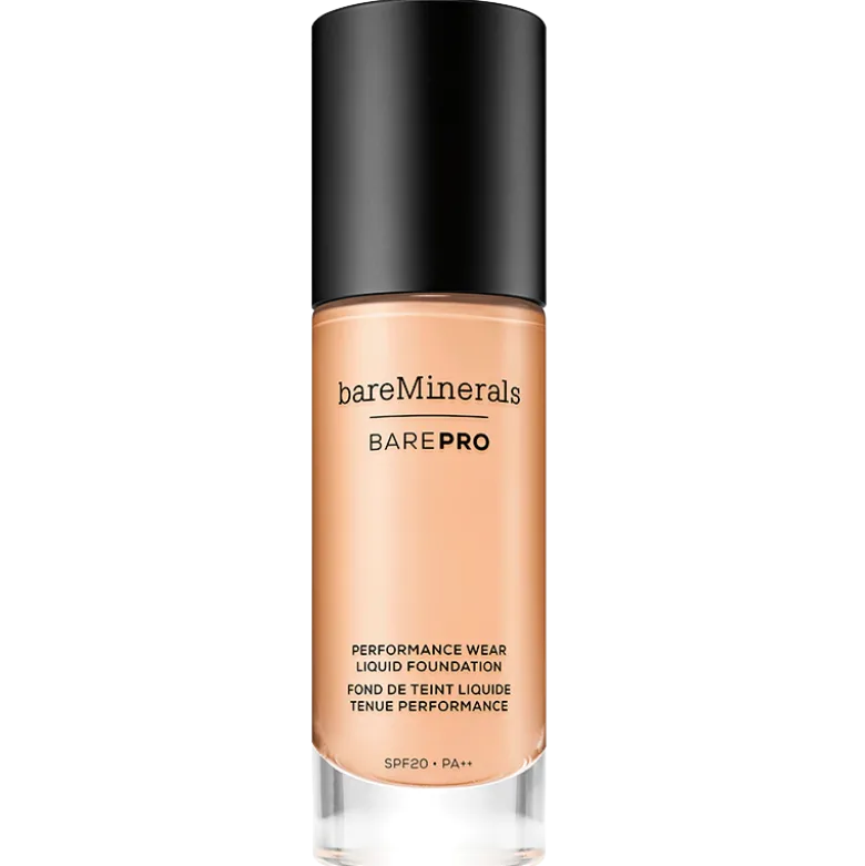 bareMinerals barePRO Performance Wear Liquid Foundation SPF 20 Ivory 02 (30 ml)