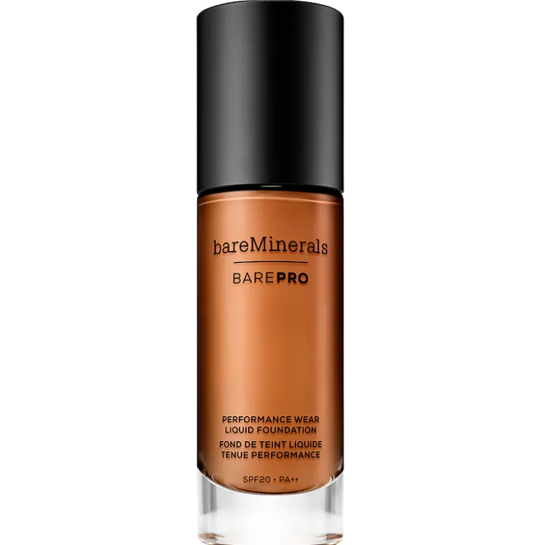 bareMinerals barePRO Performance Wear Liquid Foundation SPF 20 Chai 26 (30 ml)