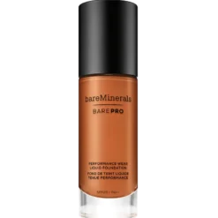 bareMinerals barePRO Performance Wear Liquid Foundation SPF 20 Cinnamon 25 (30 ml)