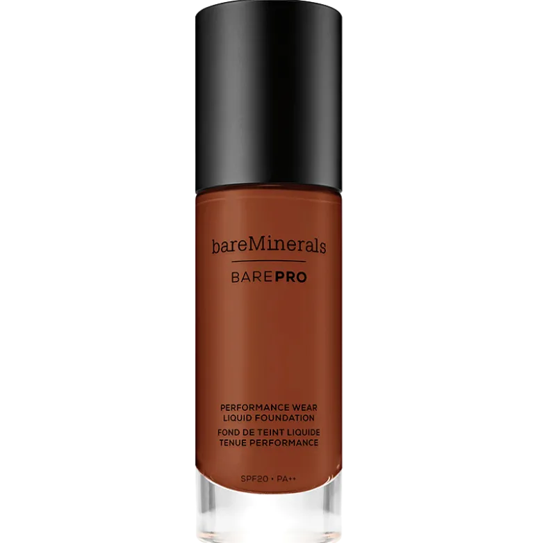 bareMinerals barePRO Performance Wear Liquid Foundation SPF 20 Mocha 31 (30 ml)