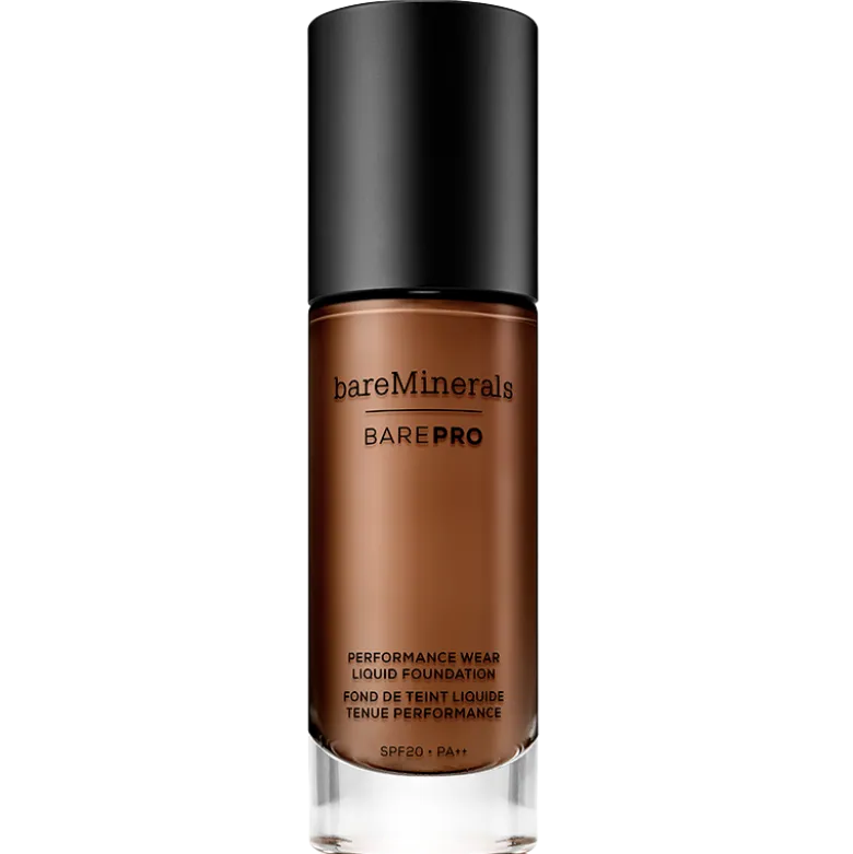 bareMinerals barePRO Performance Wear Liquid Foundation SPF 20 Cocoa 30 (30 ml)