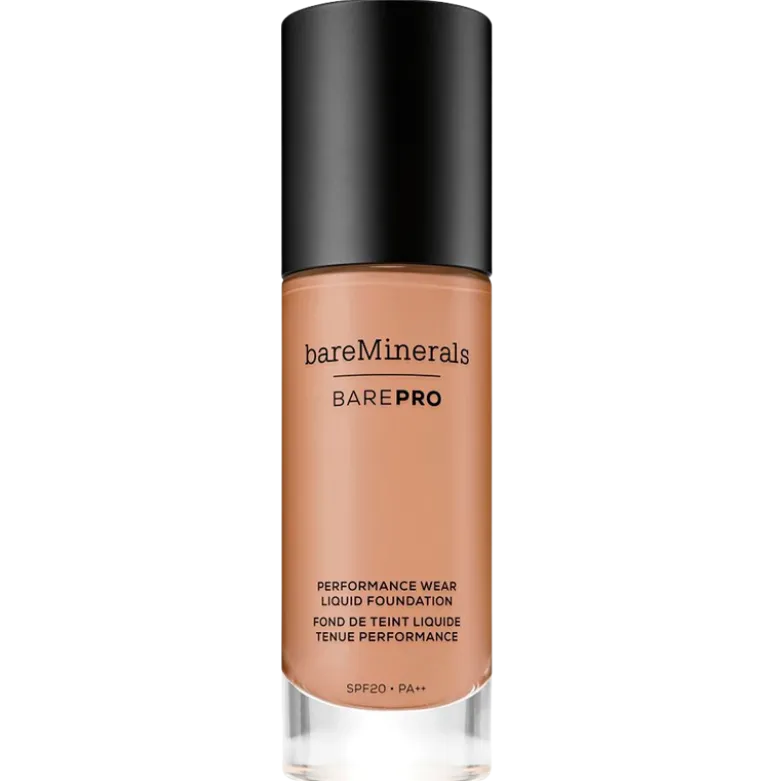 bareMinerals barePRO Performance Wear Liquid Foundation SPF 20 Fawn 17 (30 ml)